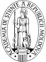 logotip a Academiei de Ştiinţa a Republicii Moldova